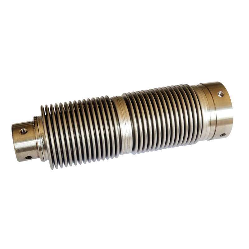 Special Alloy Corrugated Pipe 002