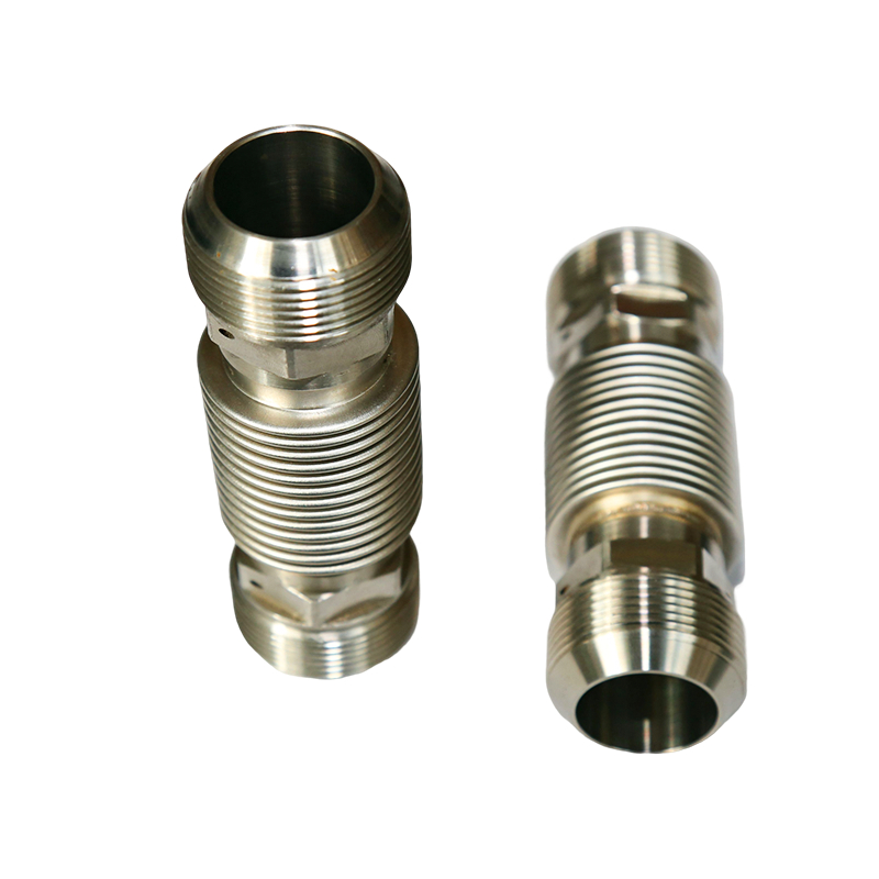Special Alloy Corrugated Pipe 005