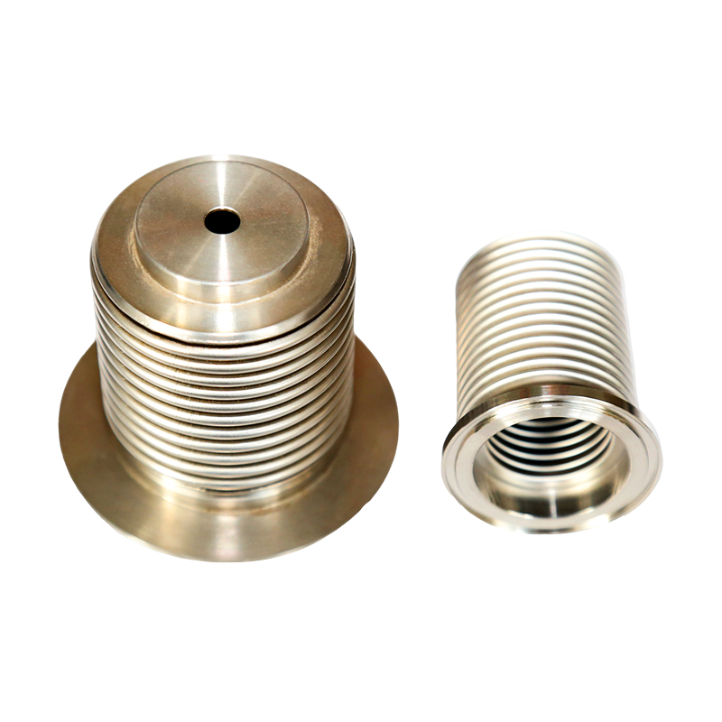 Special Alloy Corrugated Pipe 007