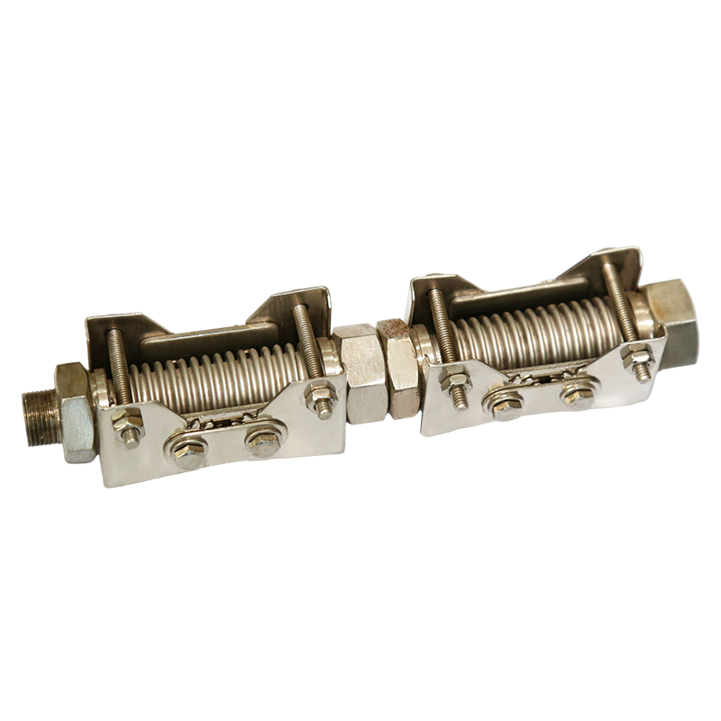 Special Alloy Corrugated Pipe 008