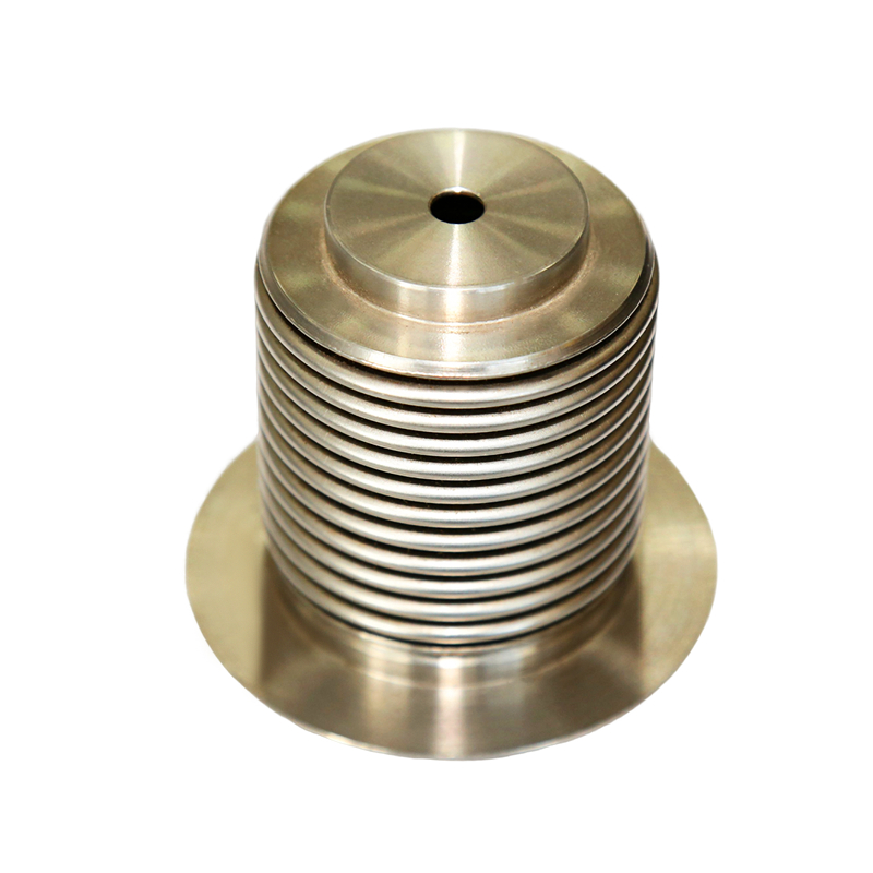 Special Alloy Corrugated Pipe 010