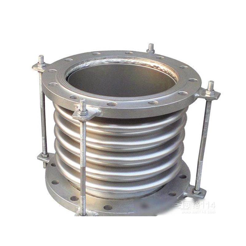 Special Elastic Expansion Device (compensator) For Natural Gas And Gas Pipeline Valves