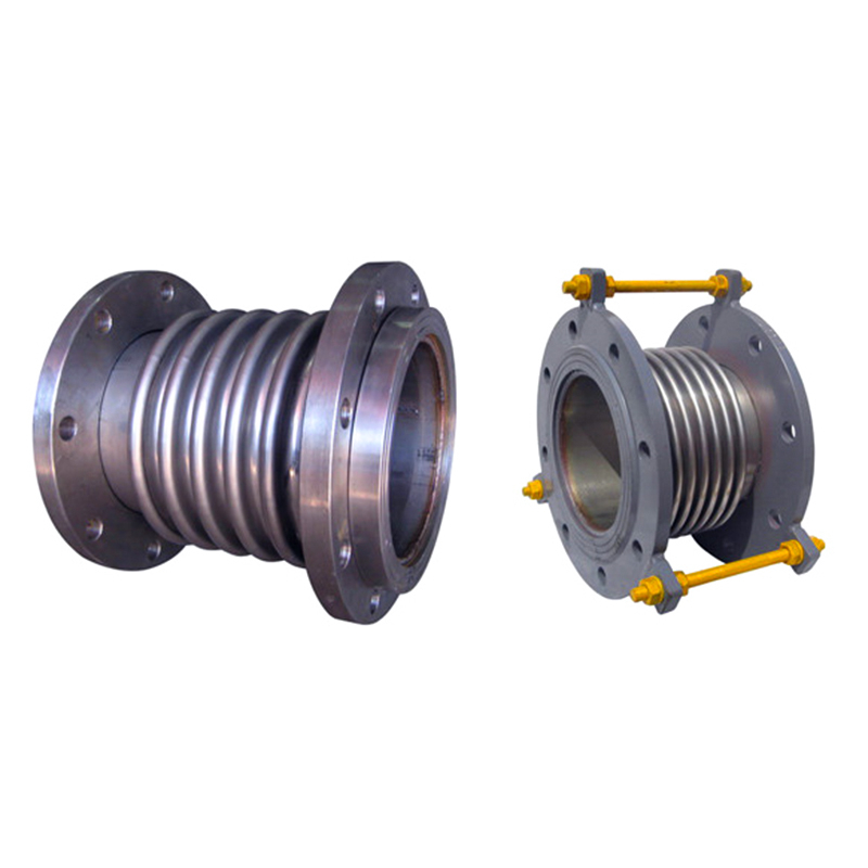 Metal Bellows Coupling 003