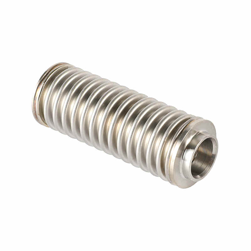 The Essential Role Of Welded Metal Bellows In Modern Industry