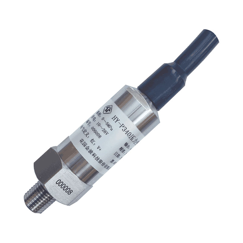 HY-P345 temperature and pressure integrated transmitter